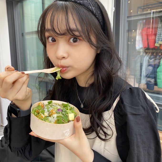 林芽亜里のTwitter画像47