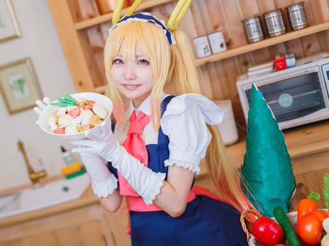 Twitterのコスプレ画像45