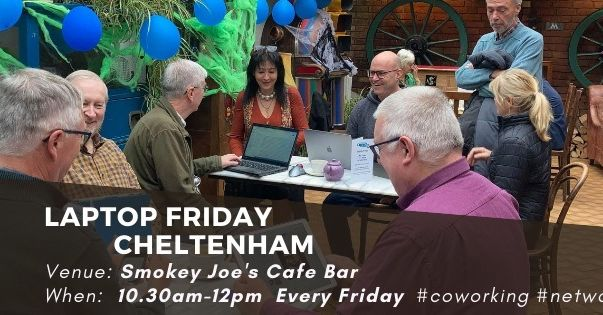 Cheltenham Connect - #CreatingOpportunities tweet media