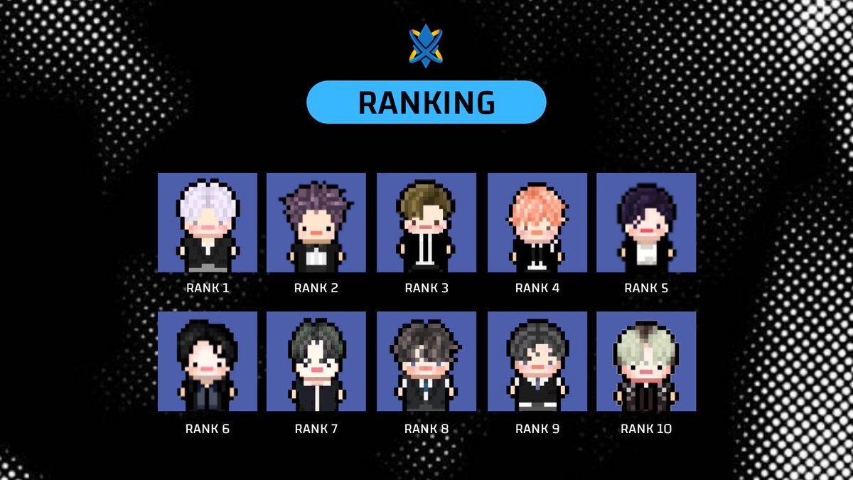 Illuminant_MI's tweet photo. ILLUMINANT (발광체)

Interim Ranking ✨

[FINAL SHOW]
🗓️: 2021.11.12 / 8PM (KST)

*This is temporary ranking continue to vote for deserving trainee to enter the final line up.* https://t.co/W2nlogeoNK