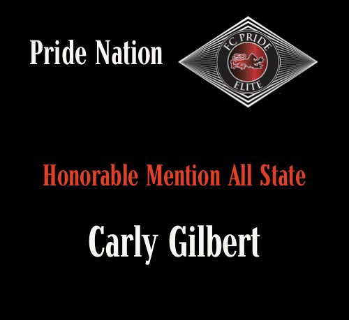 FCPride05G_ECNL's tweet photo. 💢Awards💢 
Congratulations Carly!
@cjgilbz https://t.co/hVEDUeZnvJ