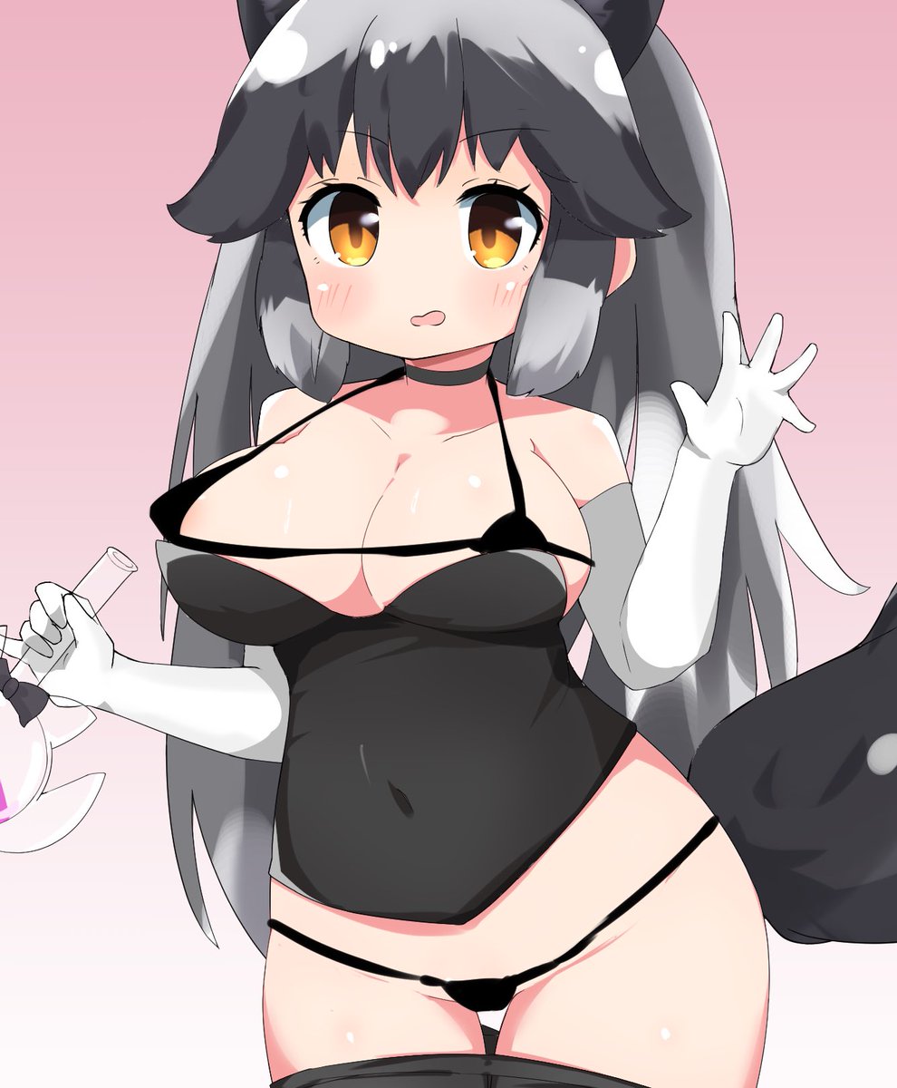 #いいおっばいの日 
びきにすき! 