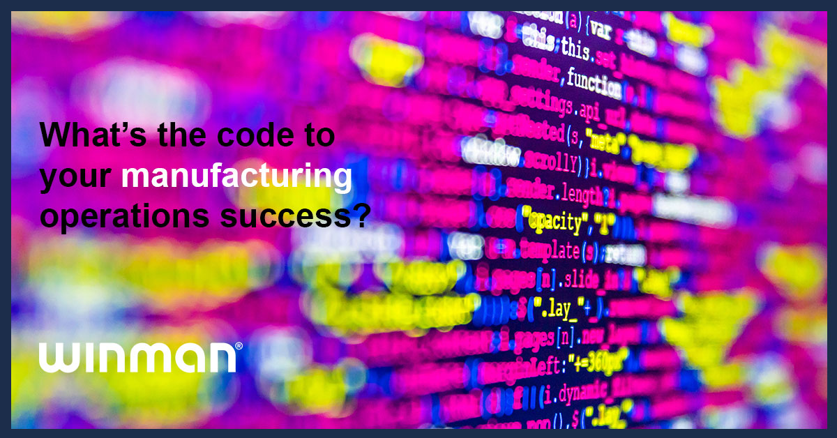 WinMan_ERP's tweet photo. Request your #demo of the #WinManERP solution, click here https://t.co/nRJrmKypcs - find an online, end-to-end business management system that is designed with process #improvement in mind - contact to discuss further #codetosuccess #tailorederpsolutions #designedformanufacturers https://t.co/revsgCA1k6