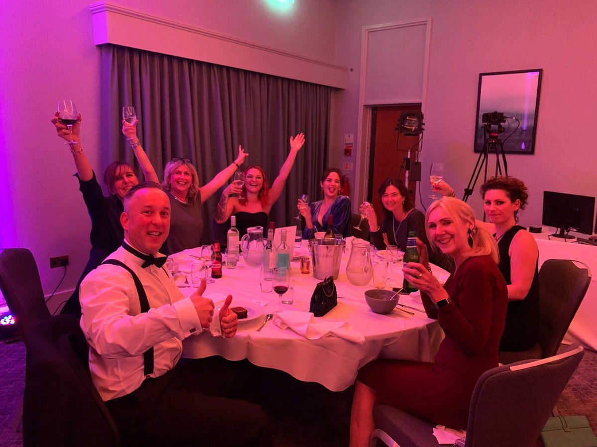 IMS__Studios's tweet photo. And we’ve done it again! #Winners of the best retail commercial for @NisaLocally King Pot Noodles at the @VoxEvents awards 2021! Produced by @TobyHuggins, written by Steven Marshment and voiced by Ian Brannan

Well done team! Racking them up now!💪

#VOXawards2021 #Award #Winning https://t.co/D0b5PBhUh7
