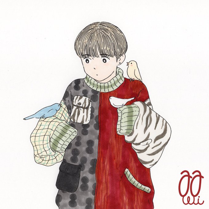 Awaiwaiwaiさんのイラストまとめ 3ページ目