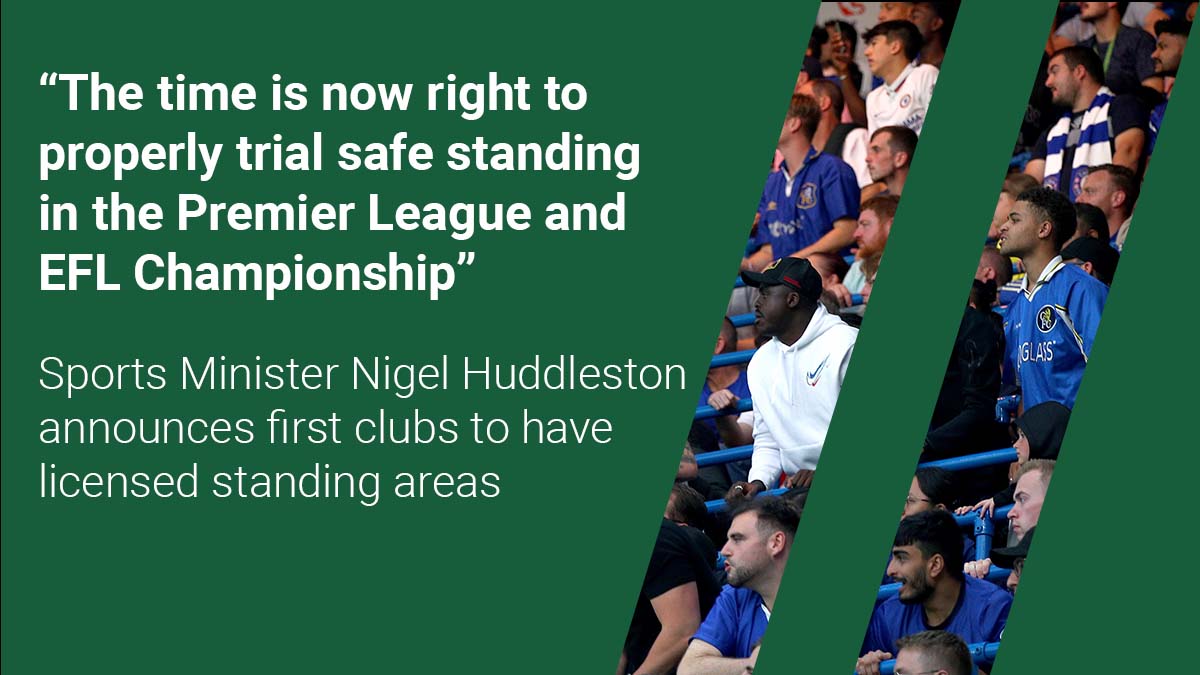 Sports Grounds Safety Authority tweet media