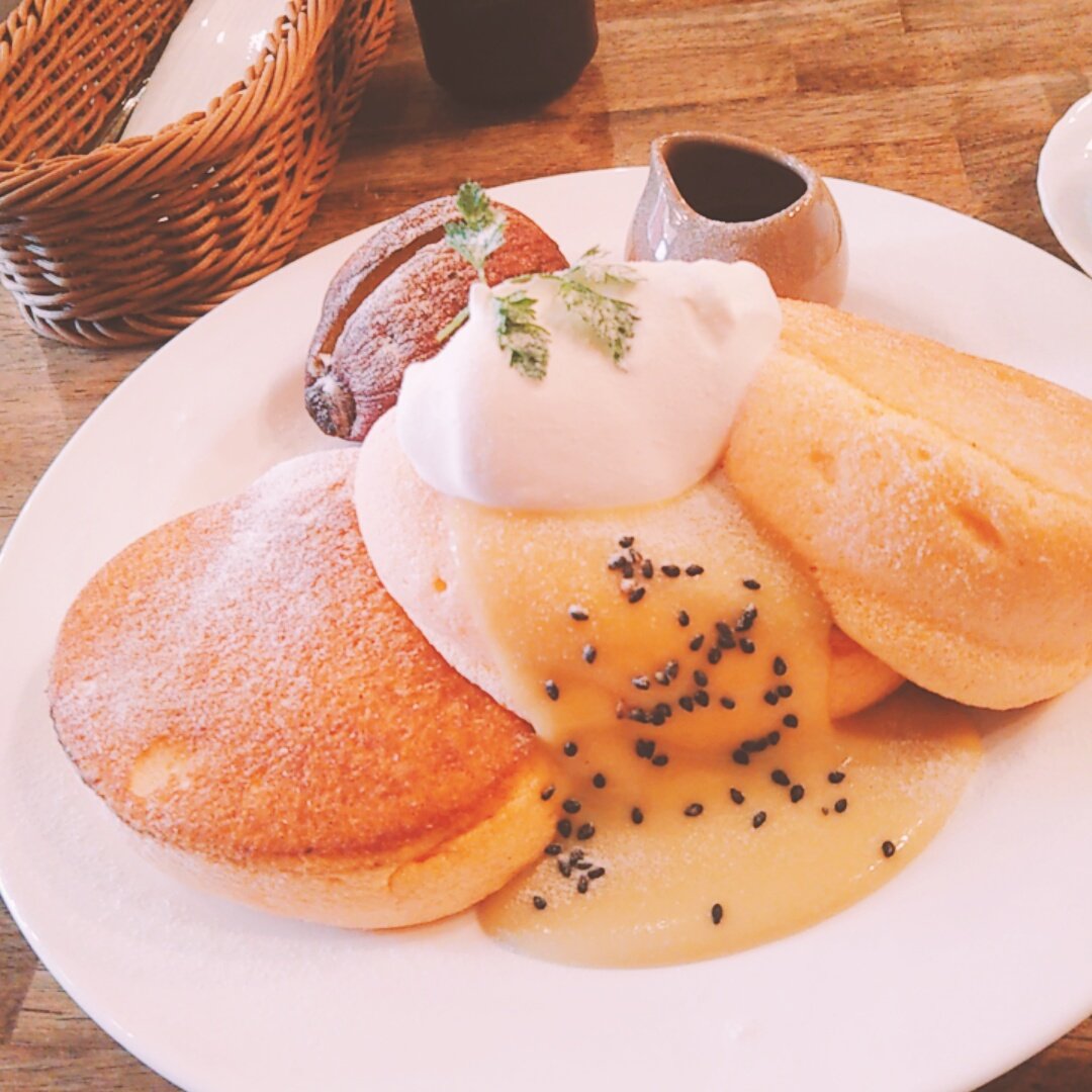 六花園 公式 岡山のパンケーキ専門店 Rikkaen Twitter