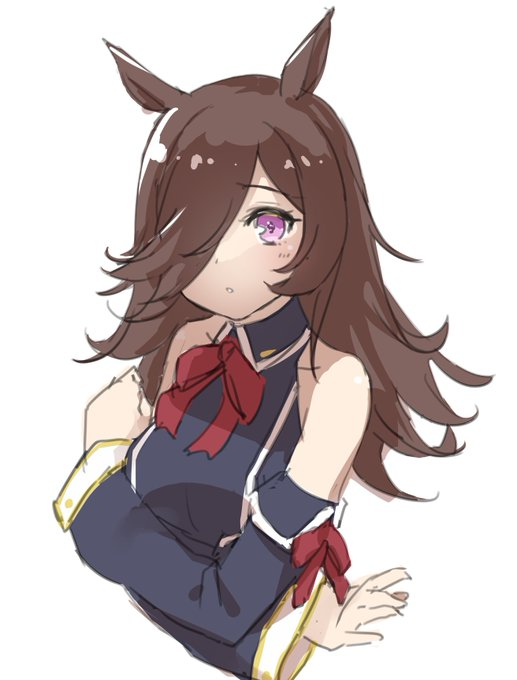 ライスシャワーのラフ
らいすしゃわわ 