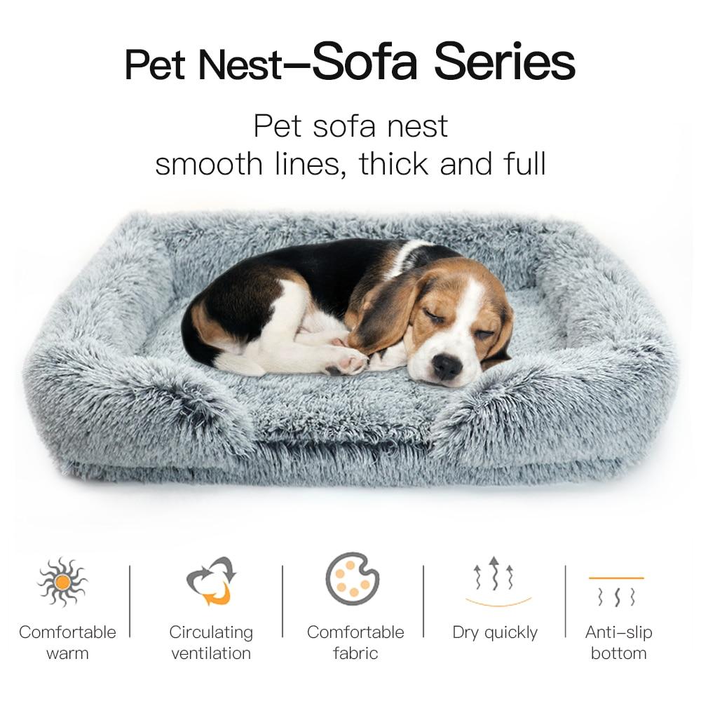 DOG CALMING MEMORY FOAM BED COUCH WITH REMOVABLE COVER ($45.95)

Item: Pet Sofa
Material: Cotton, Plush, foam 
Features: Washable / Removable / Waterproof 

Check it out: bit.ly/3wDt0CR
Email now: jos@thepawhaven.com

#thepawhaven #petsafematerials #dogbed #petbed