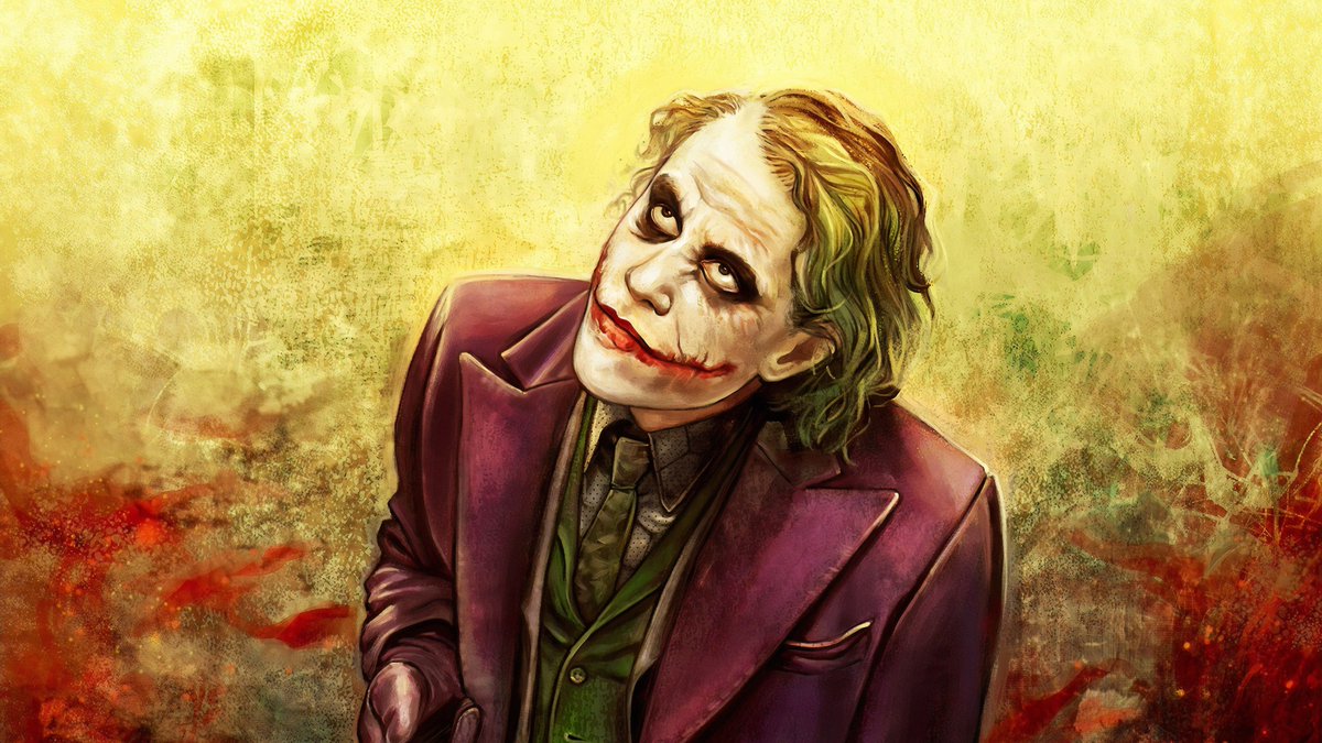 Joker art