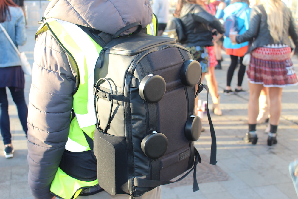 How a Baltic Triangle business helped save the Liverpool hospitality sector thousands of pounds with just this backpack

👉 ow.ly/YrhP50GI7CO