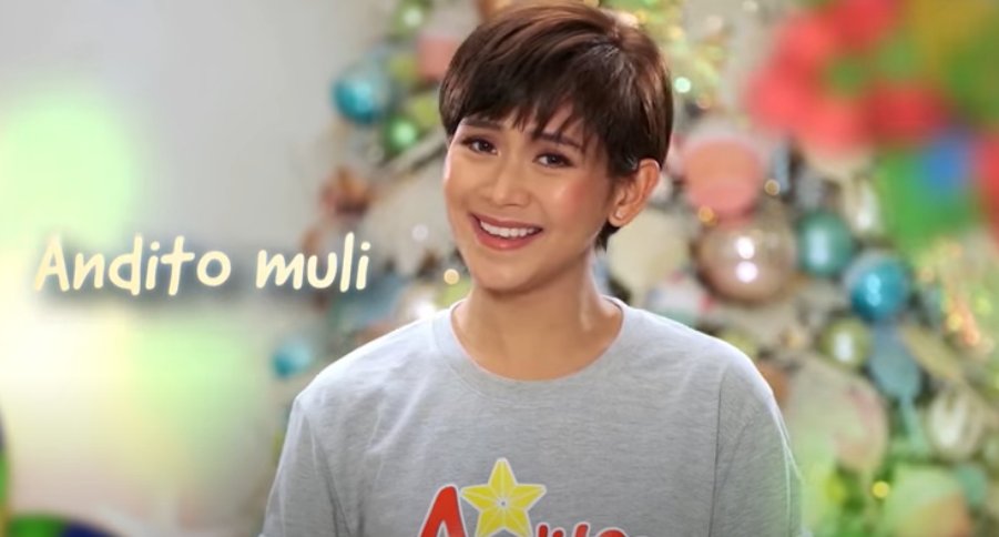 ayaayfitz18's tweet photo. RT IF YOU WATCH ABS-CBN Christmas Station ID BECAUSE OF SARAH GERONIMO! @JustSarahG  #AnditoTayoParaSaIsatIsa
#ABSCBNChristmasID2021 #sarahgeronimo https://t.co/DznVnNnnIC
