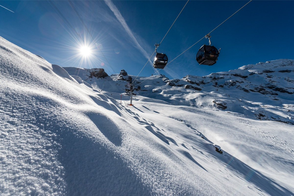 Kanton_Obwalden's tweet photo. Die im Rahmen eines interkantonalen NRP-Projekts erarbeitete Machbarkeitsstudie für eine Zusammenarbeit der Tourismusregionen #Engelberg-#Titlis, #Melchsee-#Frutt und #Meiringen-#Hasliberg liegt vor. Mehr Informationen: https://t.co/XvlCATMIrV https://t.co/i81iqc0f5R