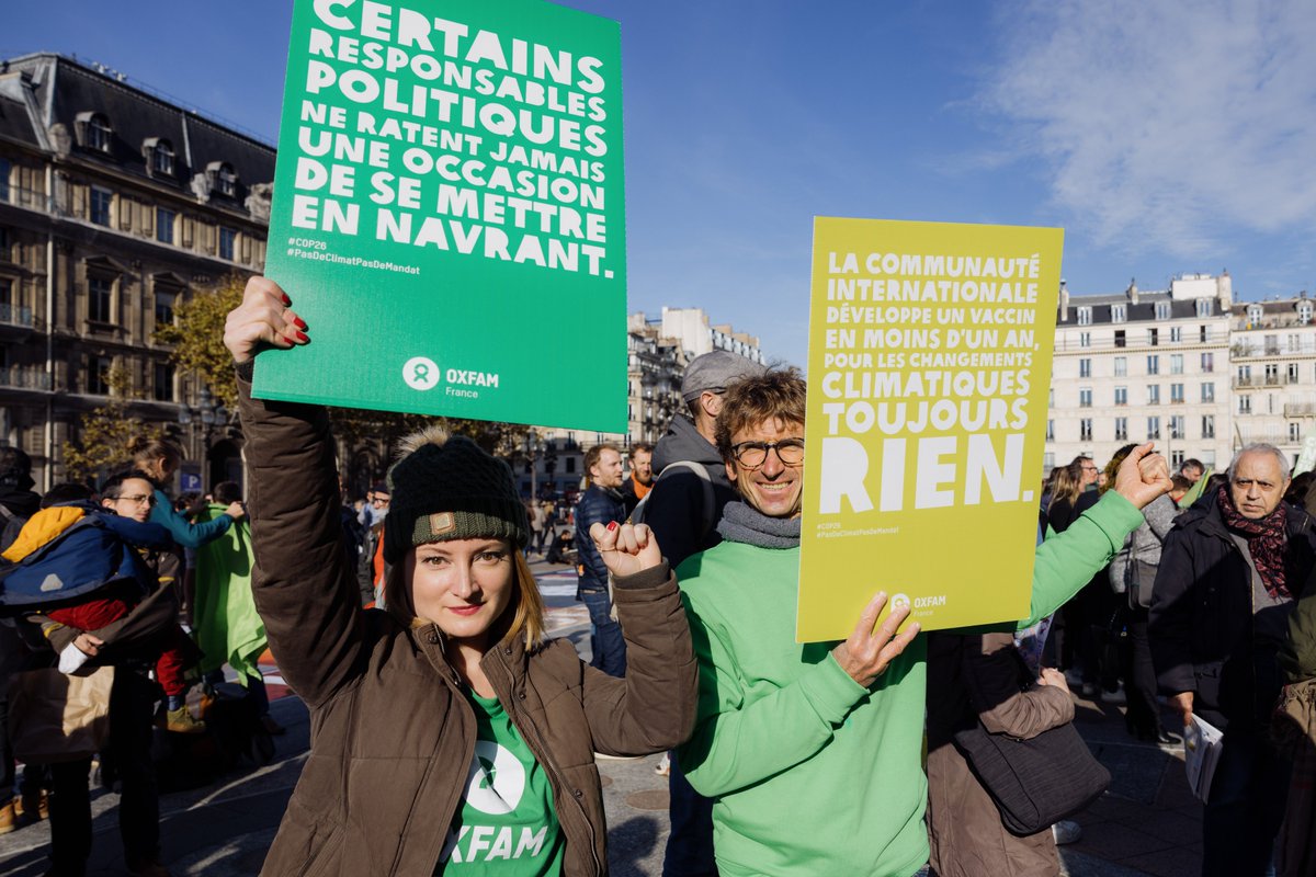 oxfamfrance's tweet photo. ✊🏾✊🏼✊🏿 Les bénévoles, militant·e·s ds les groupes locaux d'Oxfam France, sont notre dose de #MondayMotivation !
🤩 Une cinquantaine étaient réuni·e·s ce week-end. Au programme : formation, échanges, mobilisation, engagement &amp; bonne humeur.
Rejoignez-les👉https://t.co/UYcbZMx1hl https://t.co/IbuoqTFCXg