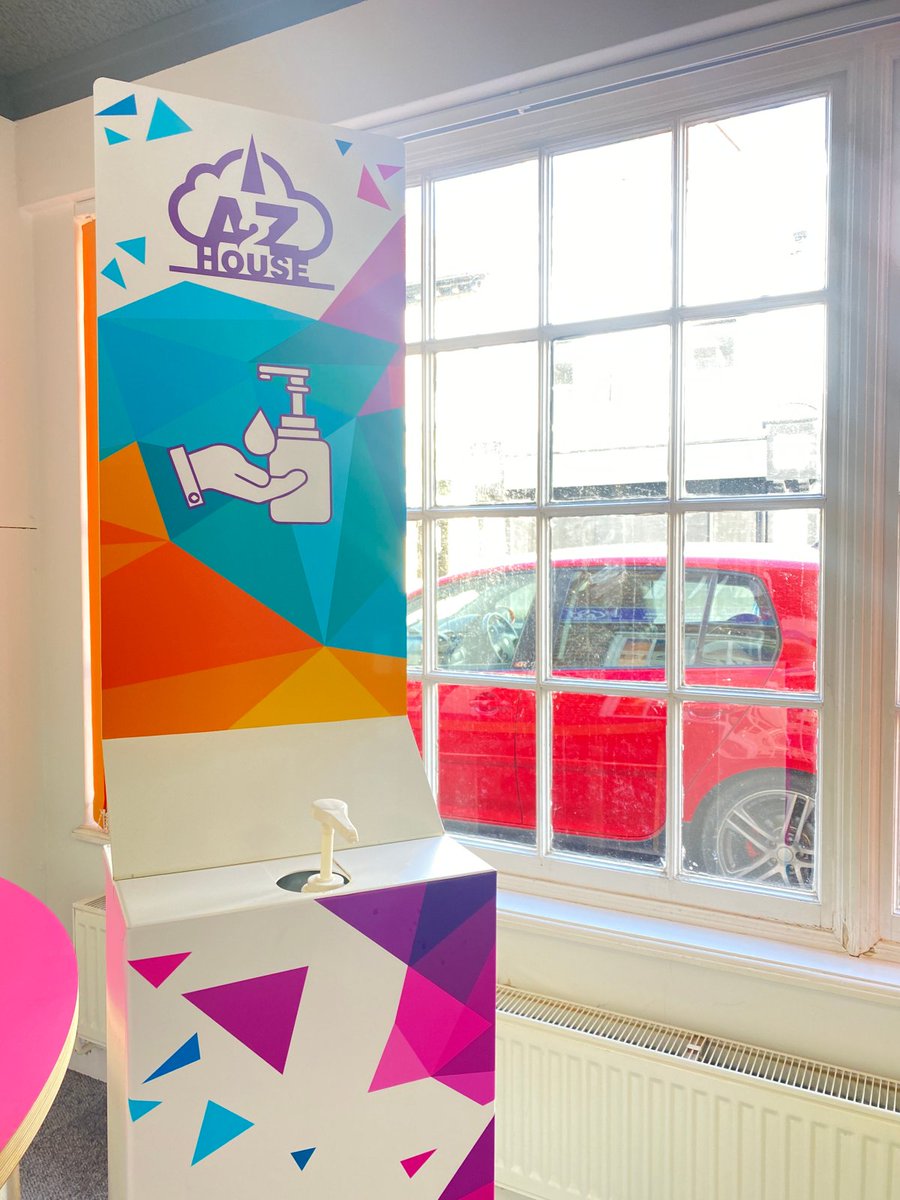 Covid may be starting to feel like a thing of the past, but we’re still ensuring that the health &amp; safety of our residents and guests comes first 🏡 Especially during these winter months when cold and flu viruses are more common. 🦠 
.
.
.

#salisburyofficespace #officetorent