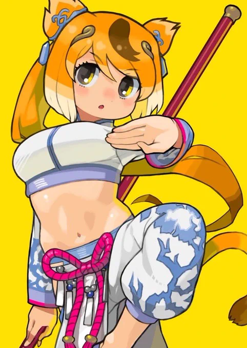 ハリのある胸を描けるようになりたみ。 #いいおっばいの日 