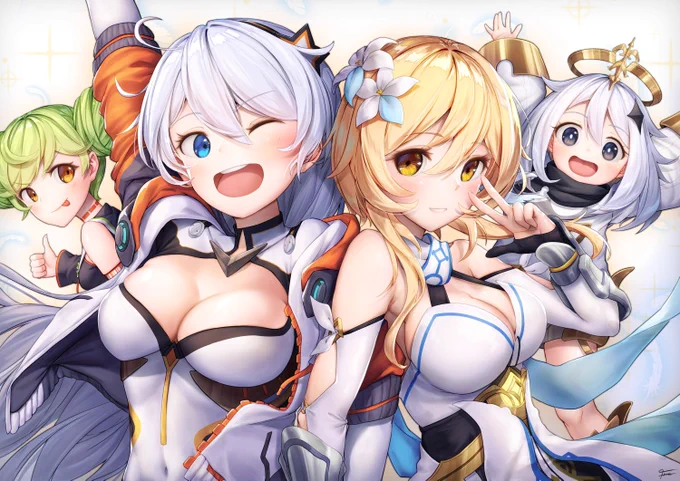 #いいおっぱいの日 