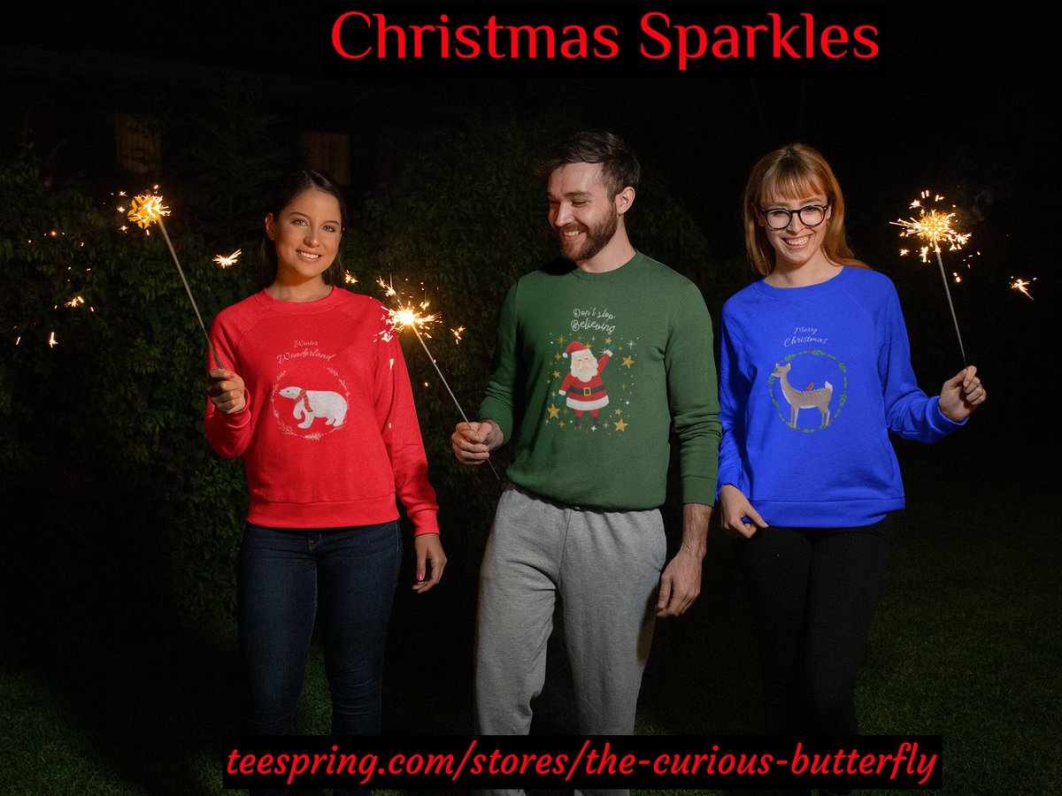 ElaineSolmaz's tweet photo. The Brand NEW CHRISTMAS SWEATSHIRT
https://t.co/L39sRBEF9W
#shopping #mondaymotivation #christmas2021gifts #Christmas #sweaterweather #sweatshirtseason #elfontheshelf #reindeer #santa #santaclaus #nutcrackersoldier #nutcracker #menswear #womensfashion #christmasshopping https://t.co/4851DLVaqQ