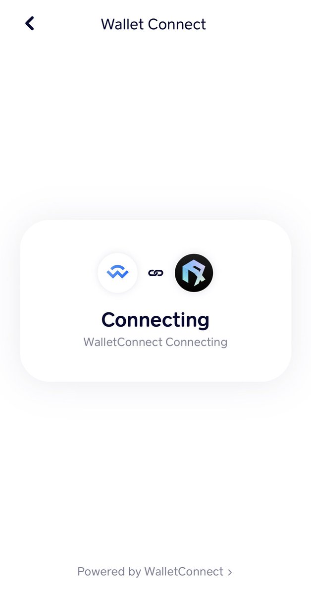 fruityNoob's tweet photo. @PundiXLabs @PundiXLabs Wallet connect isn’t working properly. Literally gets stuck on either of these screen and doesn’t progress any further. Using PC and then fX wallet to scan QR. @zibin https://t.co/P2gX5Hfw8Y