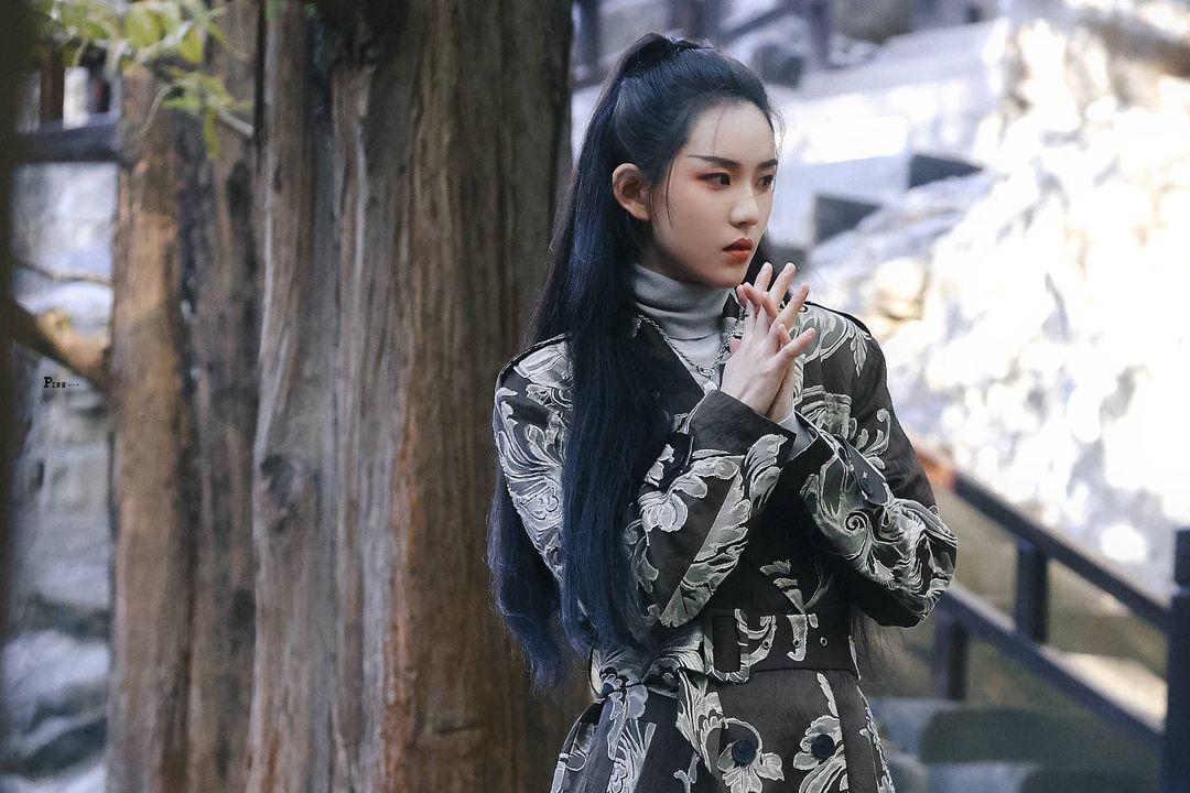 LuKeran9's tweet photo. Ini lagi🔥
#LuKeran #THE9 #陆柯燃 https://t.co/IZ81j2ii6p