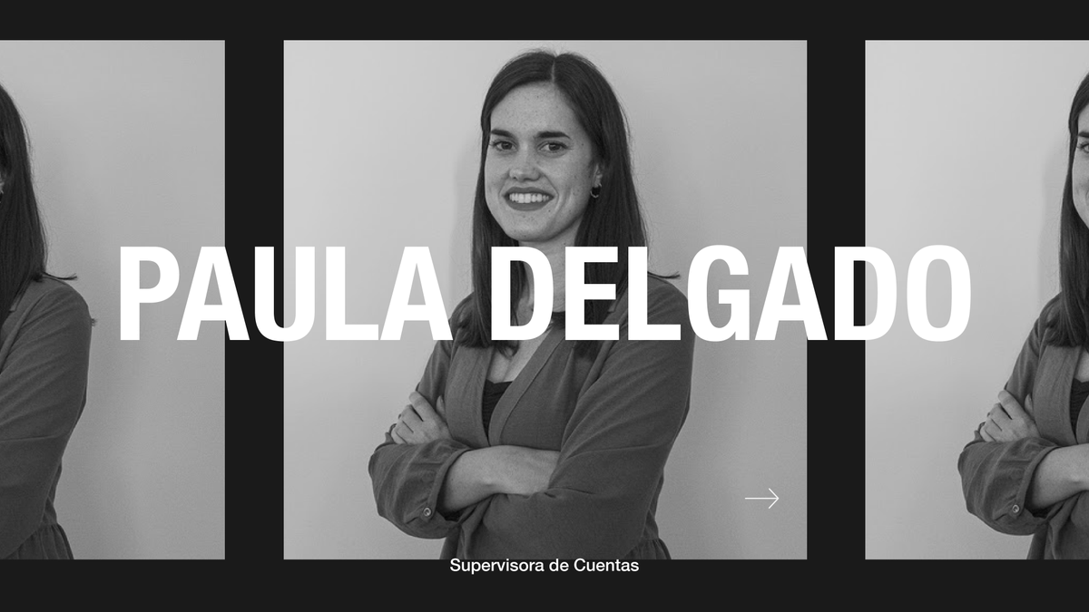 SomosAfter's tweet photo. Nuevo mes, nuevas caras y nuevos retos. Seguimos incorporando talento, y por ello damos la bienvenida al #AfterTeam a Paula Delgado, que se une a la oficina de Madrid como la nueva Supervisora de Cuentas.
¡Bienvenida a #After!
#Aportaoaparta #EstoesAfter https://t.co/uDvEHzCt4g