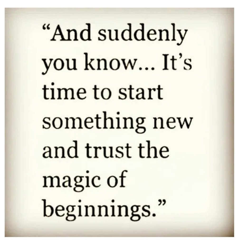 markleteacher's tweet photo. Today offers the magic of a new beginning! #BSSDproud #BSHSrocks https://t.co/FpG5fI533a