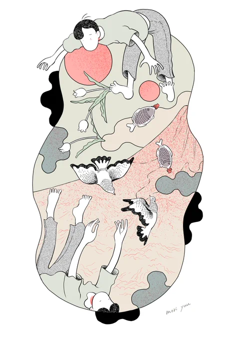 🦢illustration作品集作ります🦢
この度クラウドファンディングで次回の作品集を作らせていただくことになりました。前回の作品集から2年、自分の中で大きな変化や発見がありました。第2の私の集大成をお届けできたらと思っております。
明日11月9日(火)12時よりスタートします🌷 