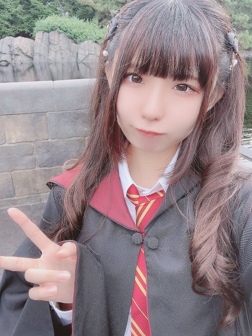 Twitterのコスプレ画像34