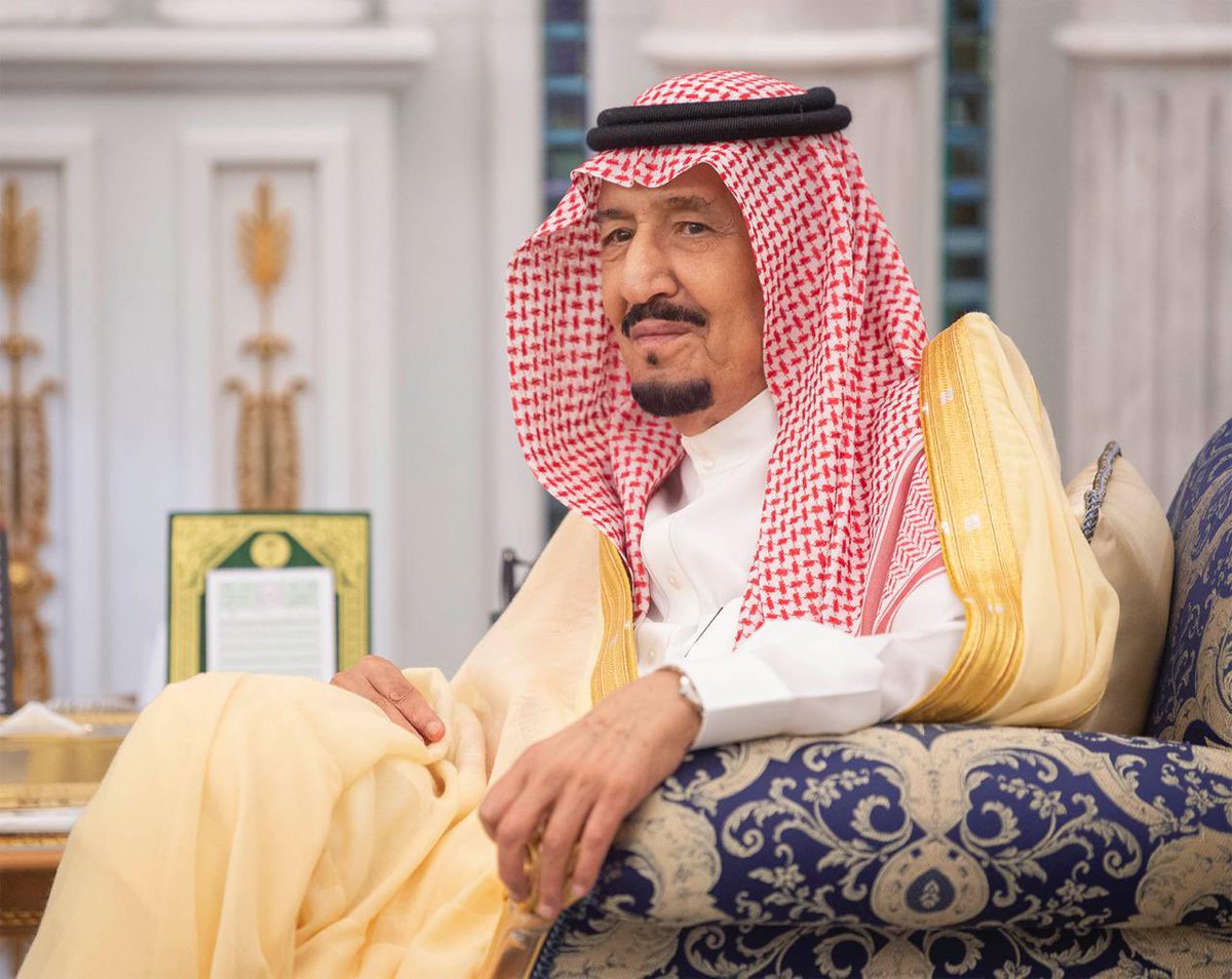 AbdulazizSNA's tweet photo. عز وأمن وأمان،،،سيدي سلمان https://t.co/qU1IDBWxGQ