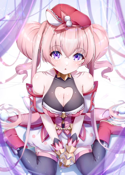 #いいおっぱいの日
ツムギちゃん…😍 