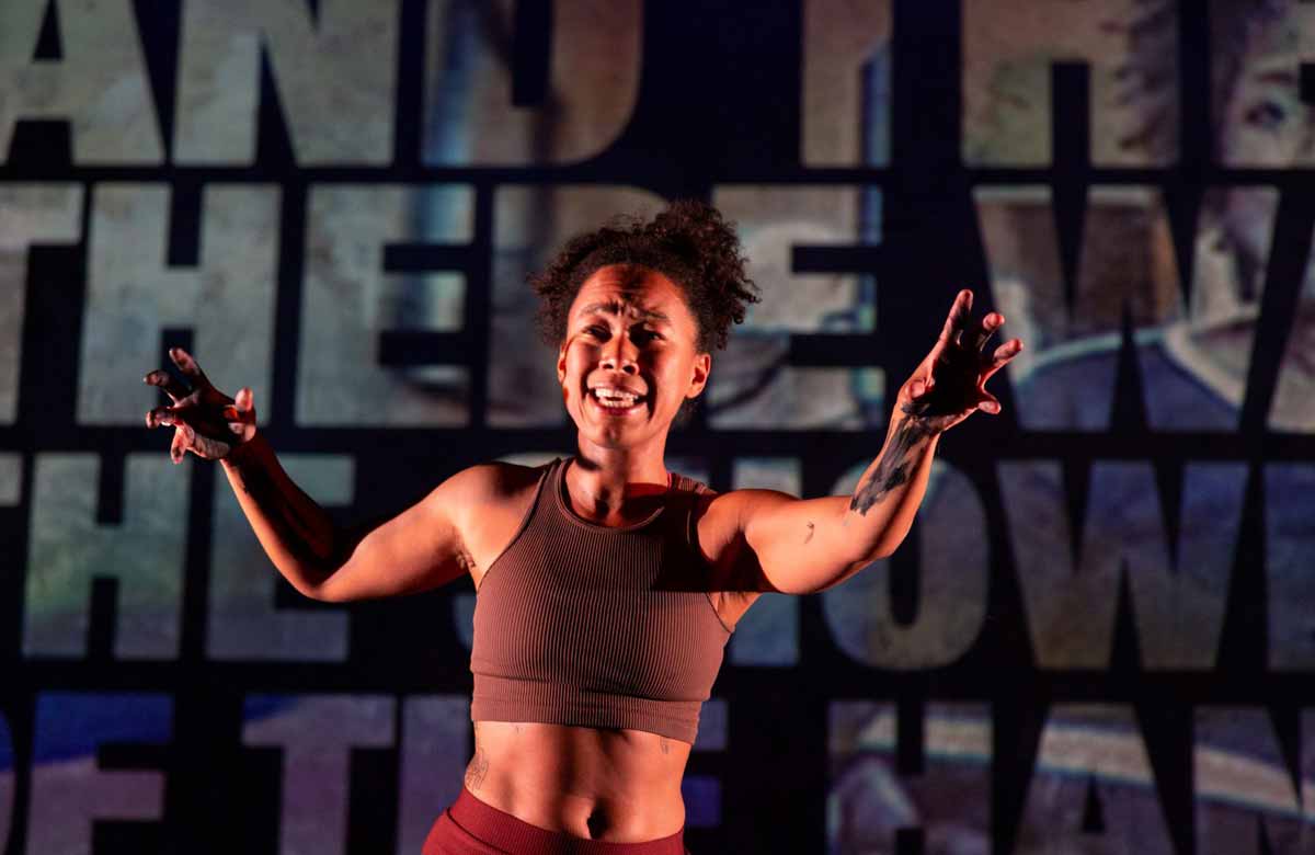 ★★★★ Review: Douglass/Medea/Duende – imaginative and intriguing trio of solo plays that explore complex and compelling themes <a href="/_The_Faction/">The Faction</a> <a href="/WiltonMusicHall/">Wilton's Music Hall</a> bit.ly/303EpPL