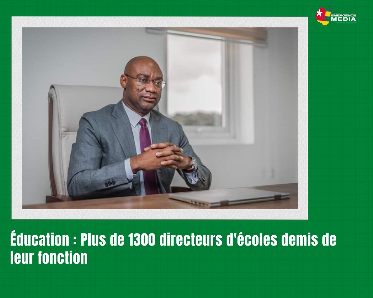Emedia_tg's tweet photo. Retrouvez quelques grandes lignes de l'actualité de la semaine passée en images !
Plus de détails sur ces actus sur notre site https://t.co/5HBi9InO5h
Pour ne rien rater, n'oubliez pas de vous abonner.
#Emedia #InfosTG #Team228 https://t.co/NX9ggiKZza