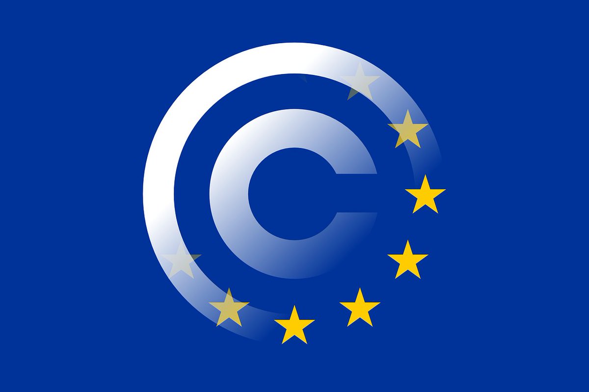 Approvata definitivamente la Direttiva Copyright: nuove opportunità per l’industria creativa
#Copyright #DirettivaUE2019_790 #DirittoDAutore
getsound.it/2021/11/08/app…