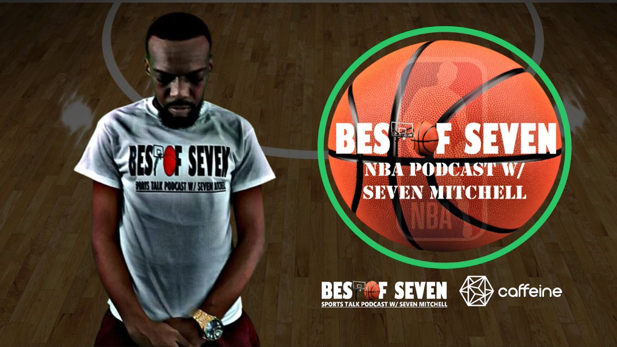 thebestofseven's tweet photo. The boy @SevenMitchell is bringing the @nba talk to @caffeine ⚠️

🏀 https://t.co/OpKuonG3F3

@eccentricsole @kdozmedia @lilmuggy @ISaidUmmm @JESSERICAN1 @brutha_jeff https://t.co/J45b3owXeW