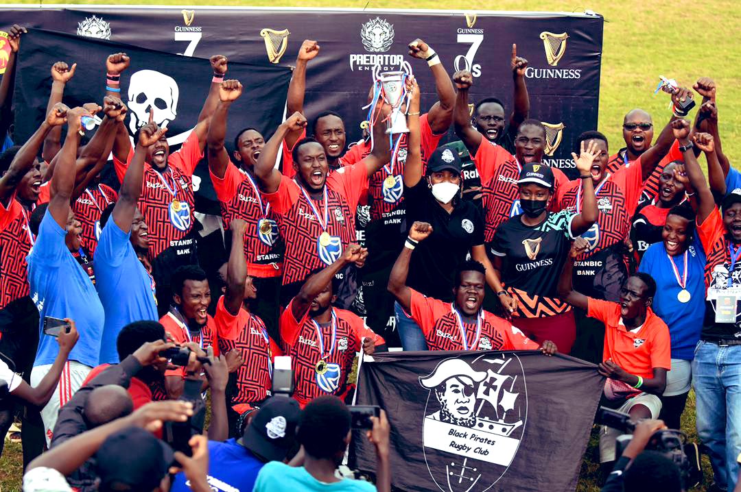 Man Crush Monday ❤️🏆@piratesrugbyUG ❤️🖤🏴‍☠️
@stanbicug 
#MCM #Rujumba7s #Guinness7s  #PiratesAt25 #PiratesStrong