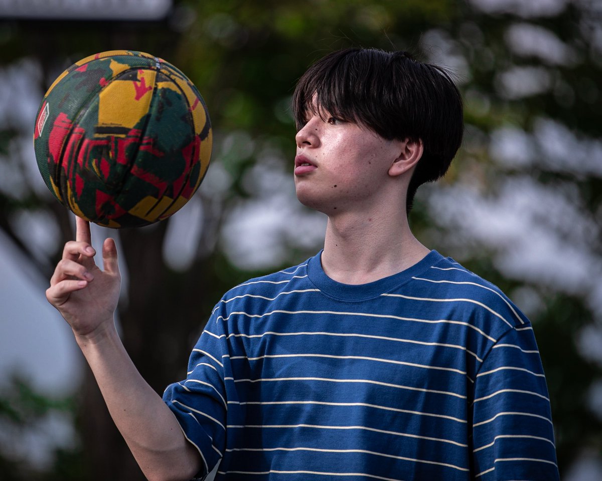HARUKI_0o0's tweet photo. basketball Portrait
// model. Ryota //
#basketball #STREETBALL
#Snapshot #digitalSLR
#closeupshot
#BasketballPhotographer
#hrk_0o0 https://t.co/ntrbfL3TSw