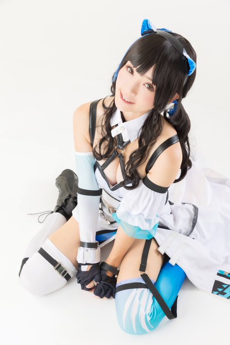 Twitterのコスプレ画像48