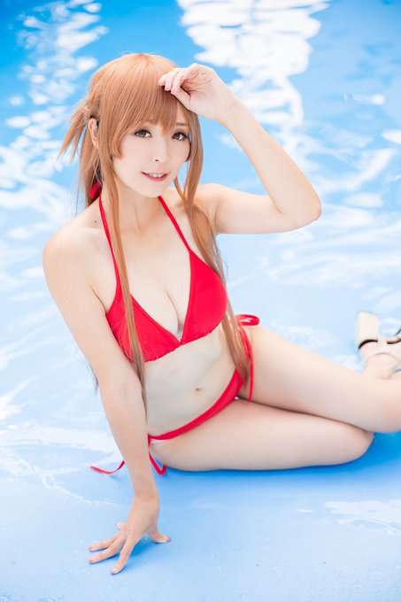 Twitterのコスプレ画像49