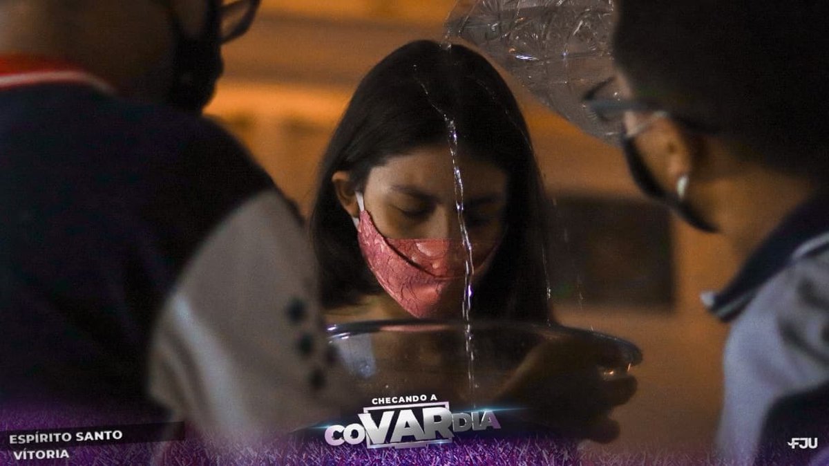 fju_es's tweet photo. Uma madrugada inesquecível! É o que define a nossa FJU Night.
Que sejamos corajosos para sermos covardes ao fugir do mal...
Os jovens presentes tiveram a oportunidade de se reavaliar e de ter um recomeço sincero escolhendo ser covarde para o bem.
Confira. 🤩
#VemPraFJU
#FJUES https://t.co/KTE9peNuSM