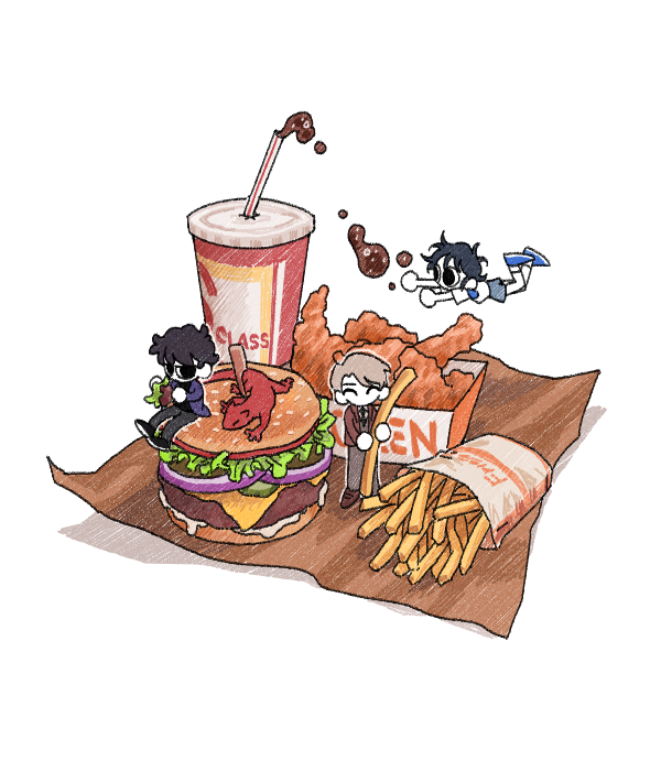 ect_hyuoo's tweet photo. 이왕 오랜만에 들어온거 아끼는 그림 몇 장 재업해야지 https://t.co/YA1kQlWe01