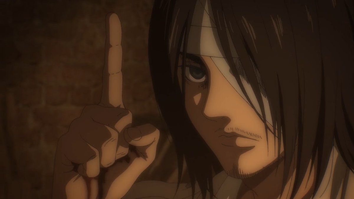 60 Days until Eren Yeager returns