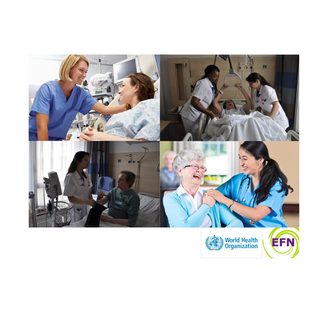 EFNBrussels's tweet photo. Frontline nurses can be the most influent actors to combat #AMR thanks to their constant proximity and attention to patients.
#AntimicrobialAwarnessWeek #WAAW2021 #keepAntibioticsWorking #EFN #WHO https://t.co/1qZBEU40x8