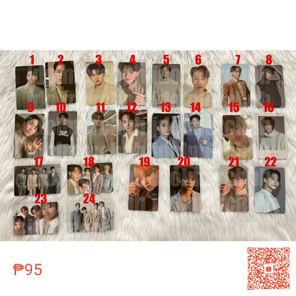 idolmerch_ph's tweet photo. I'm selling ONHAND TINGI Seventeen Incomplete Trading Cards for ₱95. Get it on Shopee now! https://t.co/BhczOrQ9lF #ShopeePH https://t.co/MRVh5eisWU