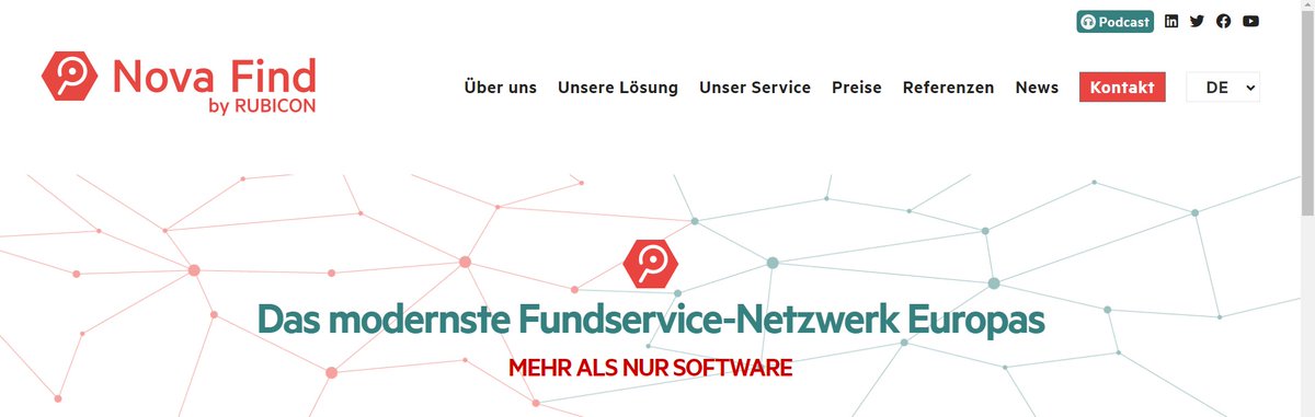 NovaFind's tweet photo. 🚨 Wir haben eine neue Website! 🚨

Ab sofort findet ihr alle Informationen &amp; News rund um Nova Find hier: https://t.co/Ly0yFV6rBq

Viel Spaß beim Durchforsten 🤓

#NovaFind #lostandfound https://t.co/vljwQV7xTS