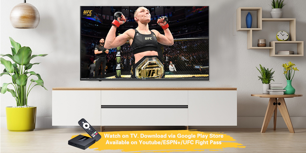 Mecooltvbox's tweet photo. #Goldbelts of #UFC268 have their owners. Congrats! If anyone used the #MECOOLbox to watch this visual feast on TV, pls comment &amp; tell us where you watched it. On Youtube, ESPN or UFC Fight Pass? https://t.co/9BIQOKBWoA