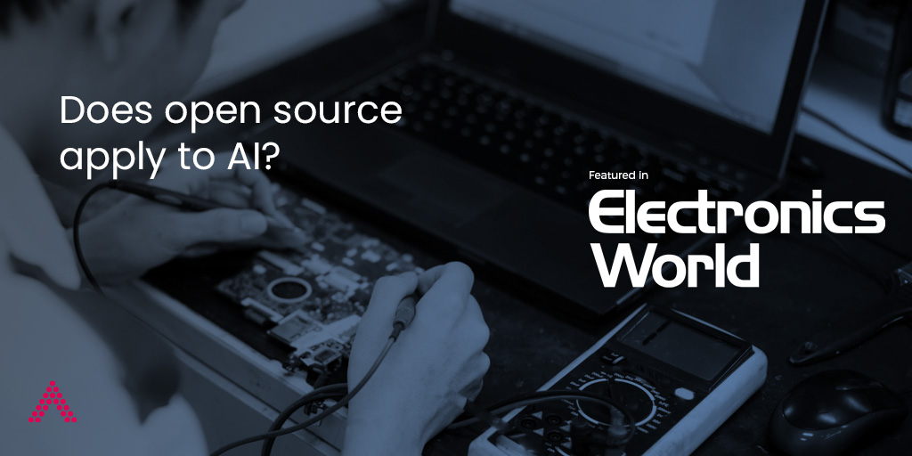 euautomation's tweet photo. Our latest blog, featured by @ElectroWo, looks at open-source software and what benefits it brings to an increasingly AI-dominated world. Read in full 👉 https://t.co/98M7l1cCro https://t.co/2911gCsd4S