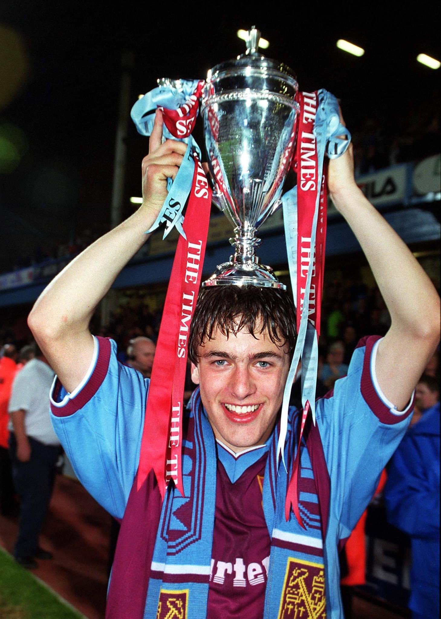  | Happy 40th Birthday, Joe Cole! | 