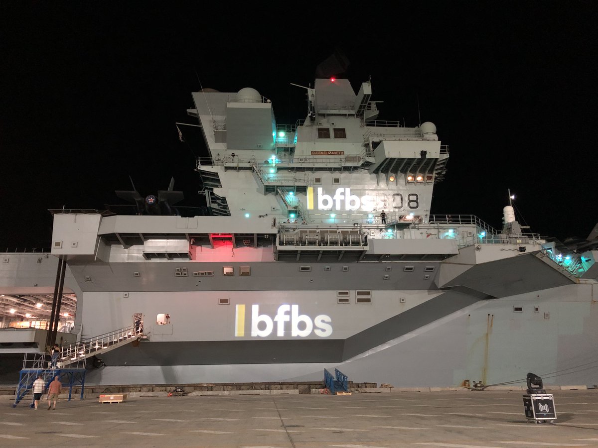 BFBS Radio tweet media