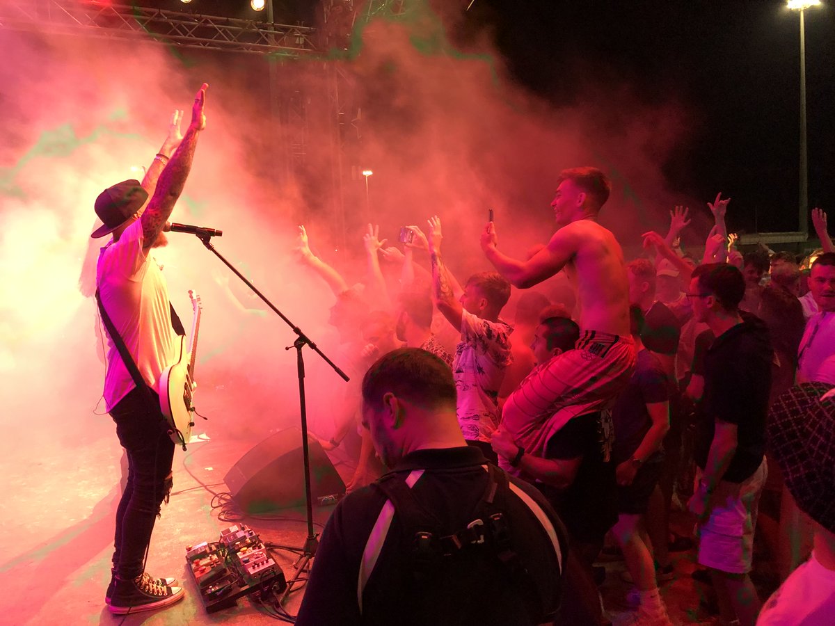 BFBS Radio tweet media