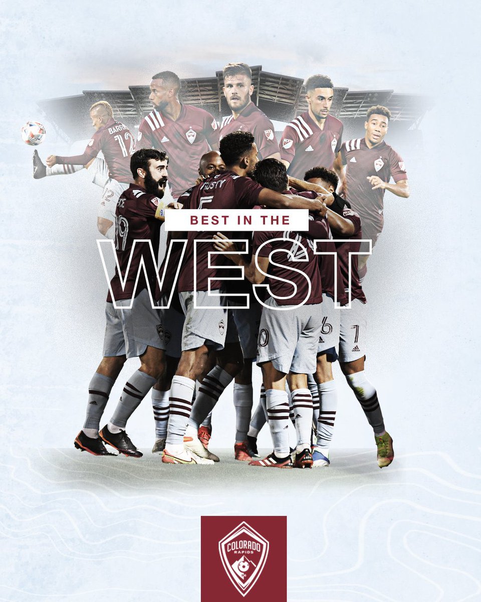 BeswicksSports's tweet photo. What a season it has been for @jacko_8 🎯⬇️
✅12 assists 
✅1620 completed passes
✅89.9% passing accuracy 
✅@MLS recording 56 TOTAL attacking assists 
✅Captained the @ColoradoRapids to a club record 61 points and the #1️⃣ spot in the Western Conference👏🏼 #TeamBeswicks #Rapids96 https://t.co/Ipo2JbdfaK